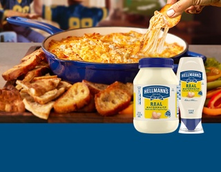 MaYO Game Day Be Delicious