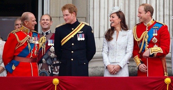 Prince William, Prince Harry's Tributes to Prince Philip - Dailybreak