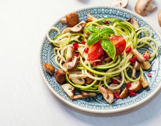 Looking for a Change-up in Your Diet? Here Are 6 Low-Carb Alternatives to Pasta That You Won’t Hate