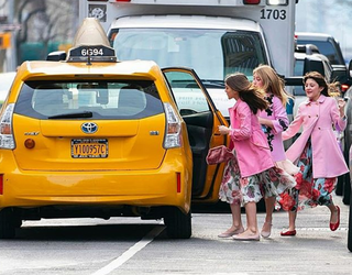 Suri Cruise Is Officially New York City’s Regina George and Can I Join Her Posse?