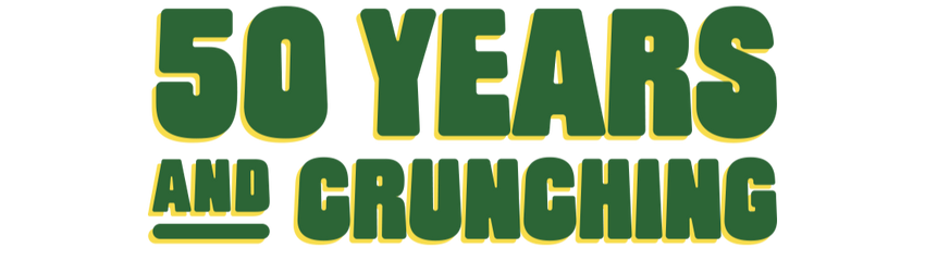 50 Years of the Original Granola Bar