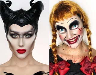 traje de muñeco para niño