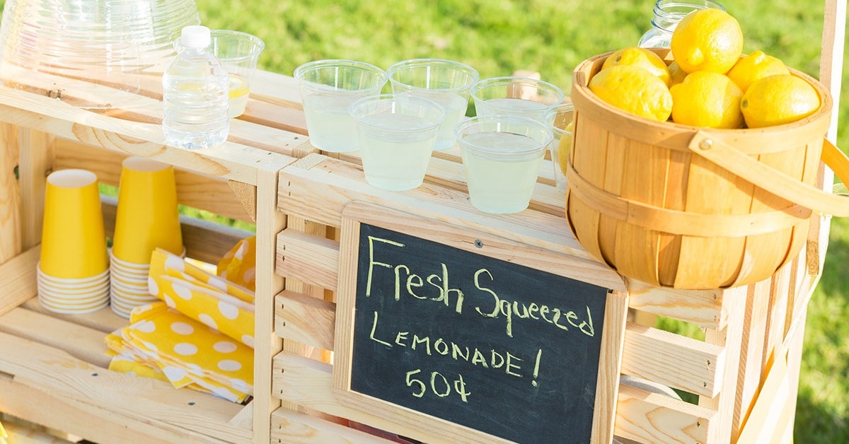 Refresh Yourself by Finding the Differences in this Lemonade - Best ...