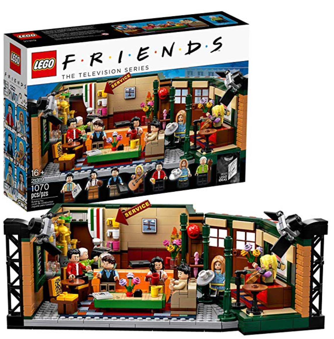 The Coolest LEGO Sets to Get Your Kids on Amazon This Year