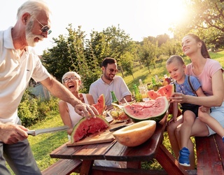 Watermelon Is a Cookout Staple, but How Should You Be Serving It?