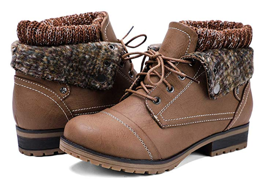 Las Mejores Botas Para Elegir En Amazon Este Otoño