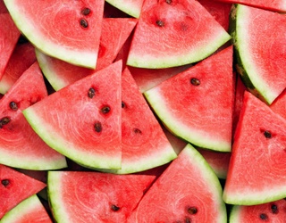 Cut Into This Cooling Watermelon Puzzle