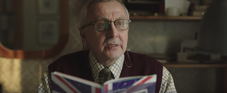 Allegro christmas ad