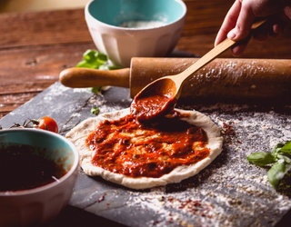 Become a Pizza-Making Pro With These 5 Must-Have Tools