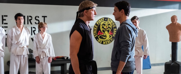 Quand Sort La Saison 5 De Cobra Kai Razones para ver Cobra Kai en Netflix