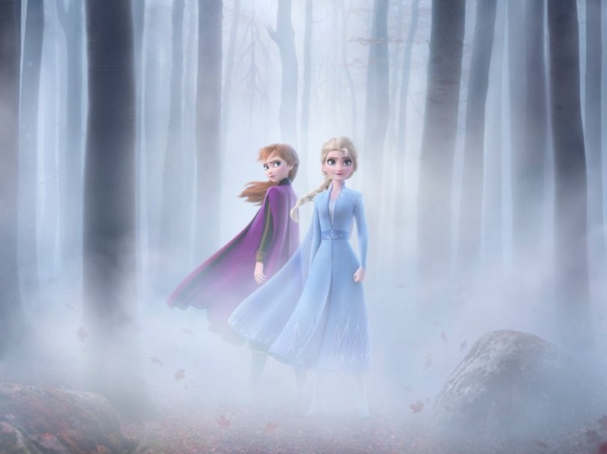 rompecabezas de frozen