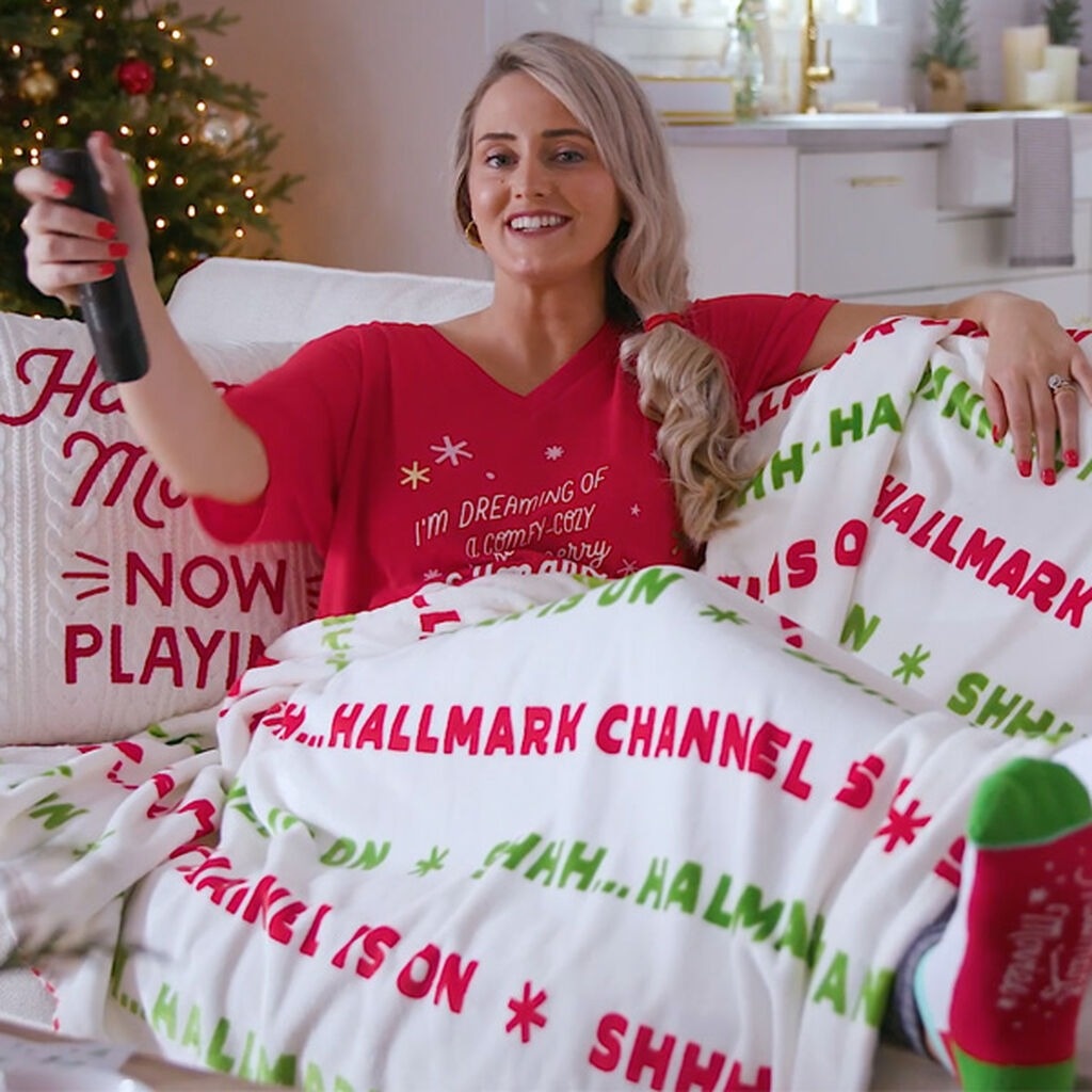 hallmark channel merch