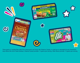 Pack a Legendary Snack & Earn Cash for Schools