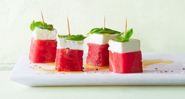 feta snacks