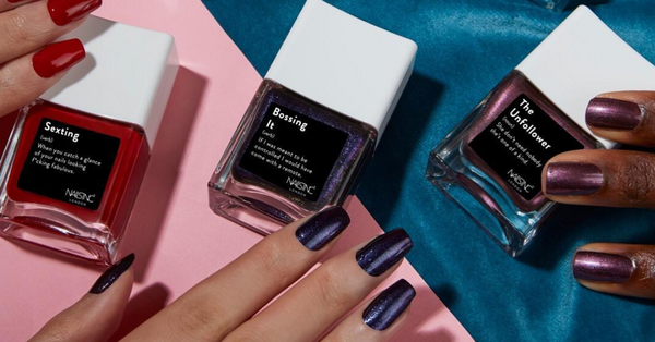 Anti Social Climber Nail Polish