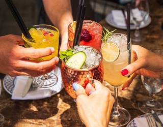 Chill Out and Match the Best Sips