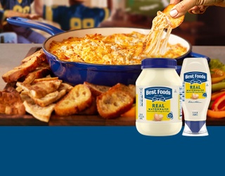 MaYO Game Day Be Delicious