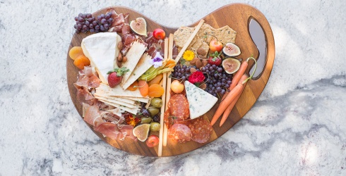 21 Christmas Charcuterie Boards - Dailybreak