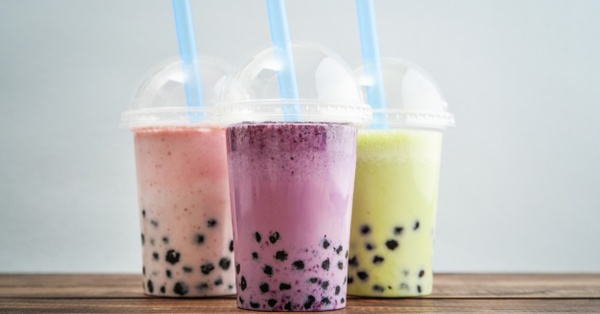 FYI The Bobas From Bubble Tea Can Get Stuck in Your Gut