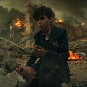 Match These "Umbrella Academy" Characters to Their Powers