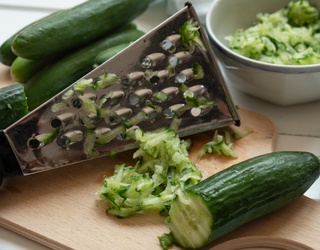 8 Ways to Use Up All Those Garden Cucumbers