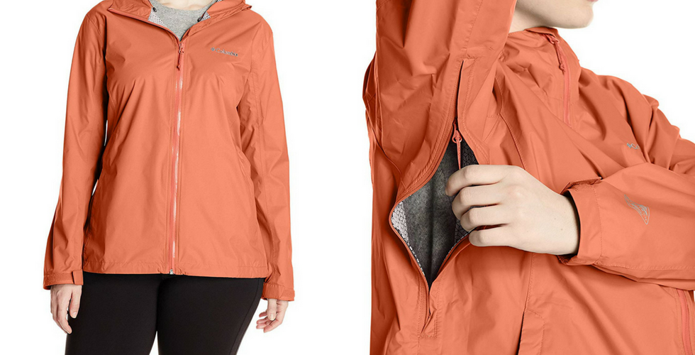 Brig's Buys Need a Rain Jacket That Doesn't Make You Sweat?
