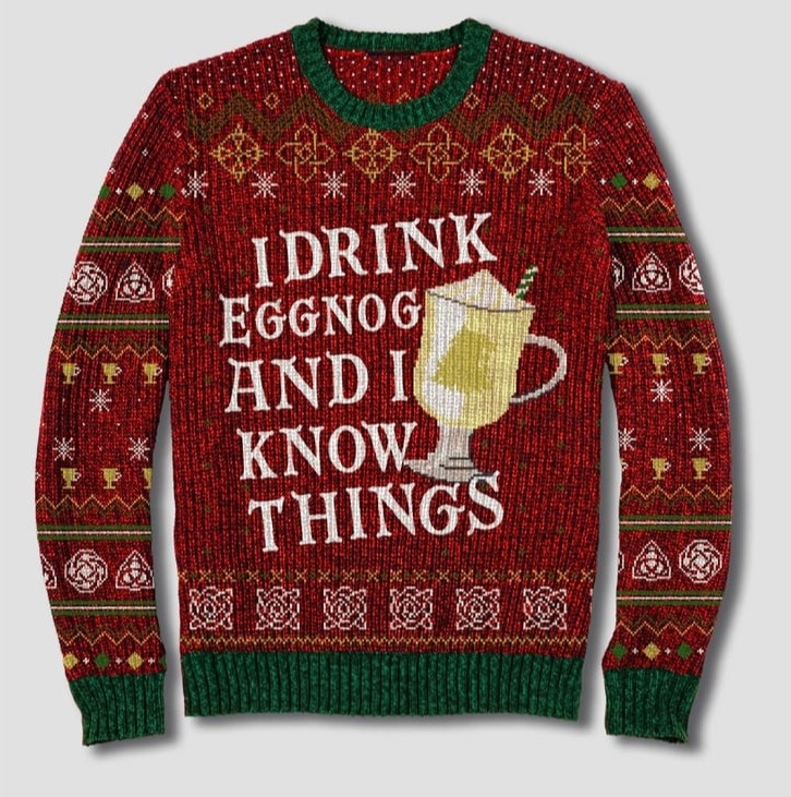 &quot;Game of Thrones&quot; Ugly Christmas Sweaters at Target
