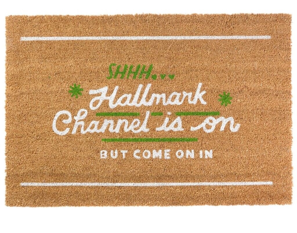 hallmark channel merch