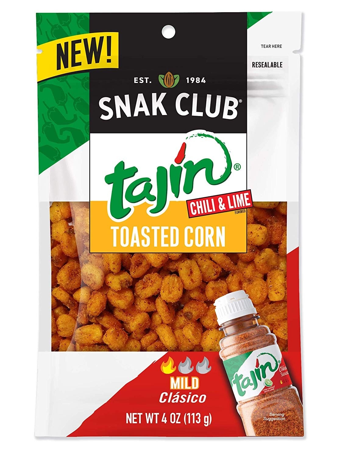The Tastiest TajínFlavored Snacks Available on Amazon Prime