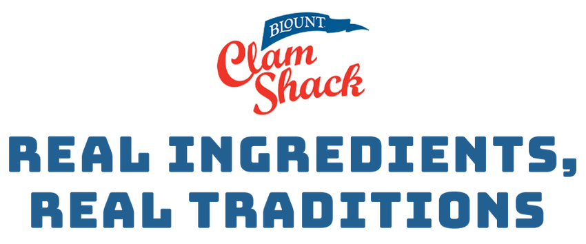Real Ingredients, Real Traditions