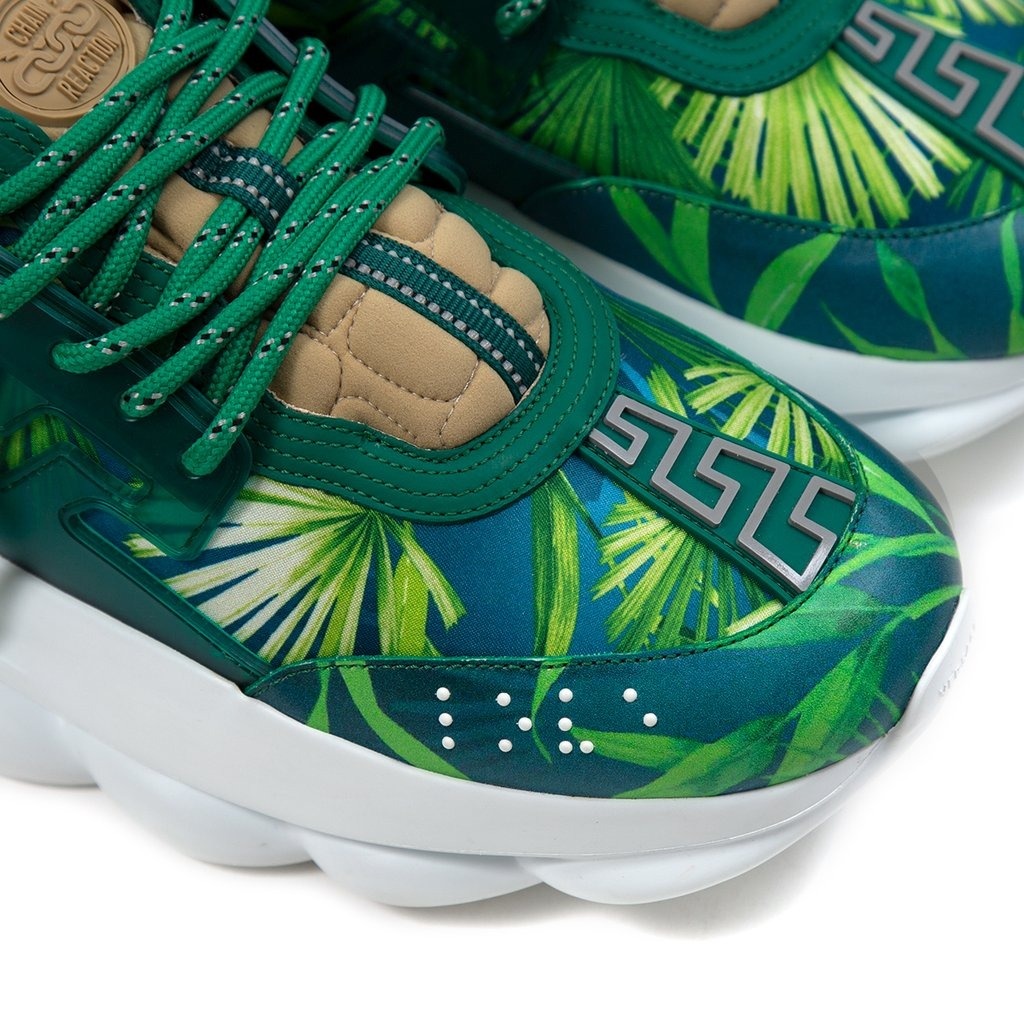 versace bambas
