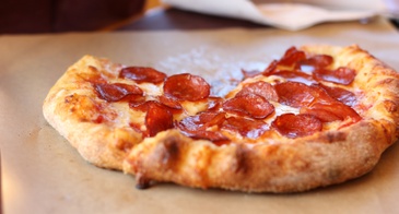 pizza crust