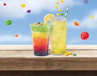 SKITTLES® STIR UP YOUR SUMMER