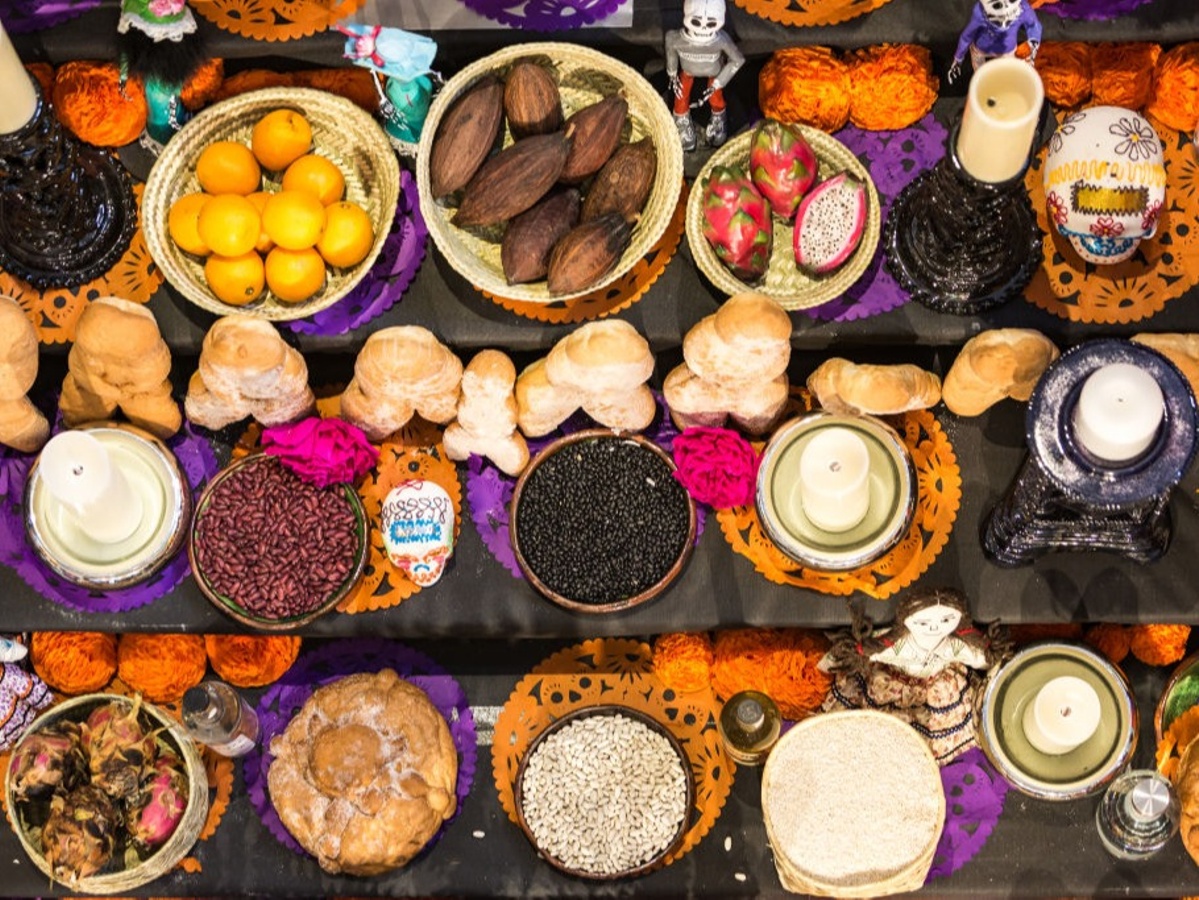 rompecabezas de comida