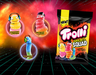 Devour the Sour Trio