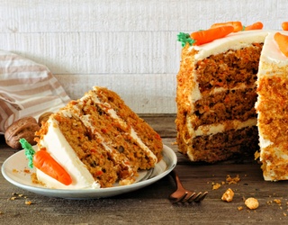 Tasty Tuesday: This "Divorce Carrot Cake" Is Getting All the Love