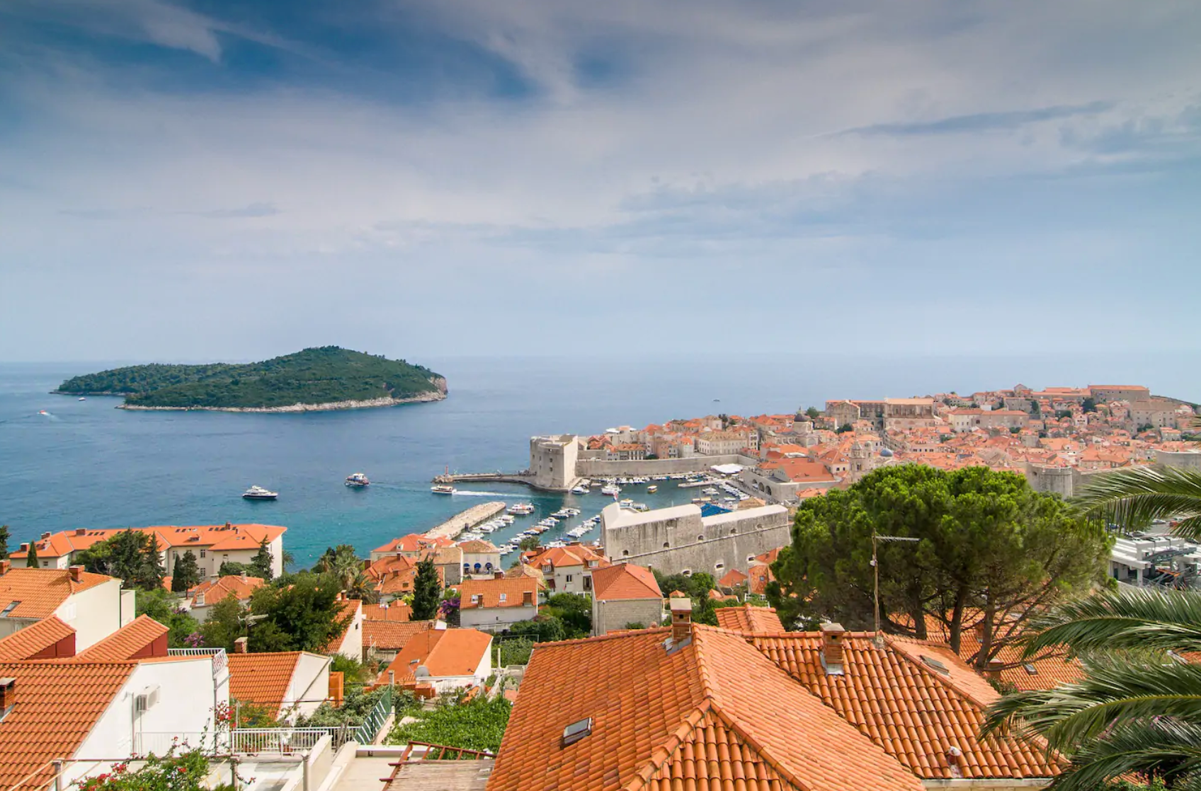The Coolest Airbnbs in Dubrovnik, Croatia